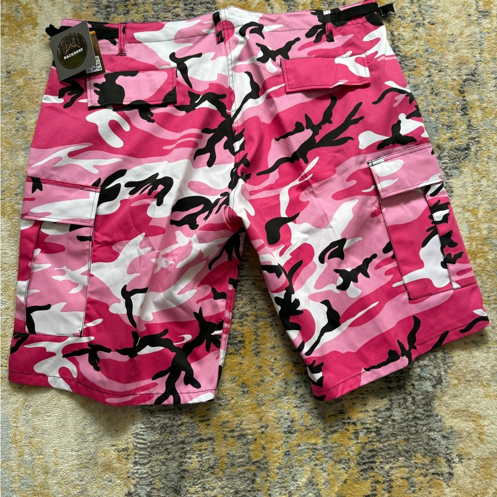 Men’s Trio of NEW Shorts - 3 patterns - Picture 13 of 14